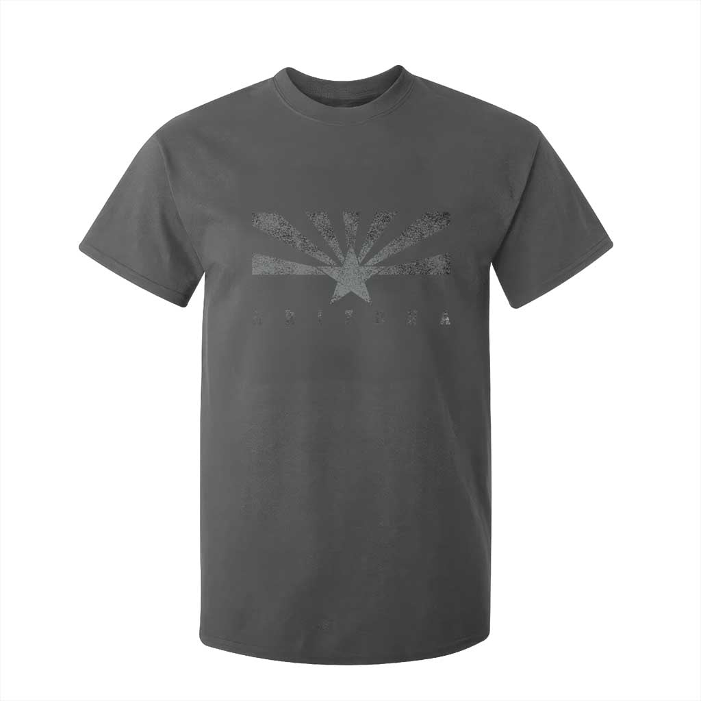 Arizona State Flag Pride Southwest Heritage Americana T Shirt For Kid