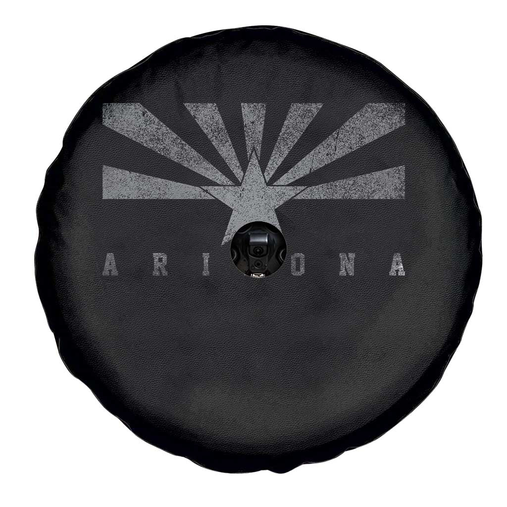 Arizona State Flag Pride Southwest Heritage Americana Spare Tire Cover TS14 Print Your Wear