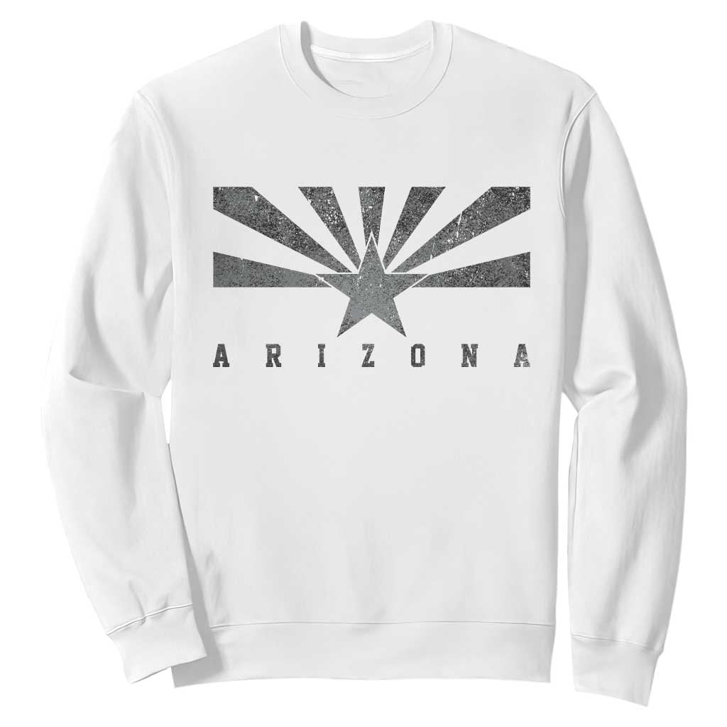 Arizona State Flag Pride Southwest Heritage Americana Sweatshirt