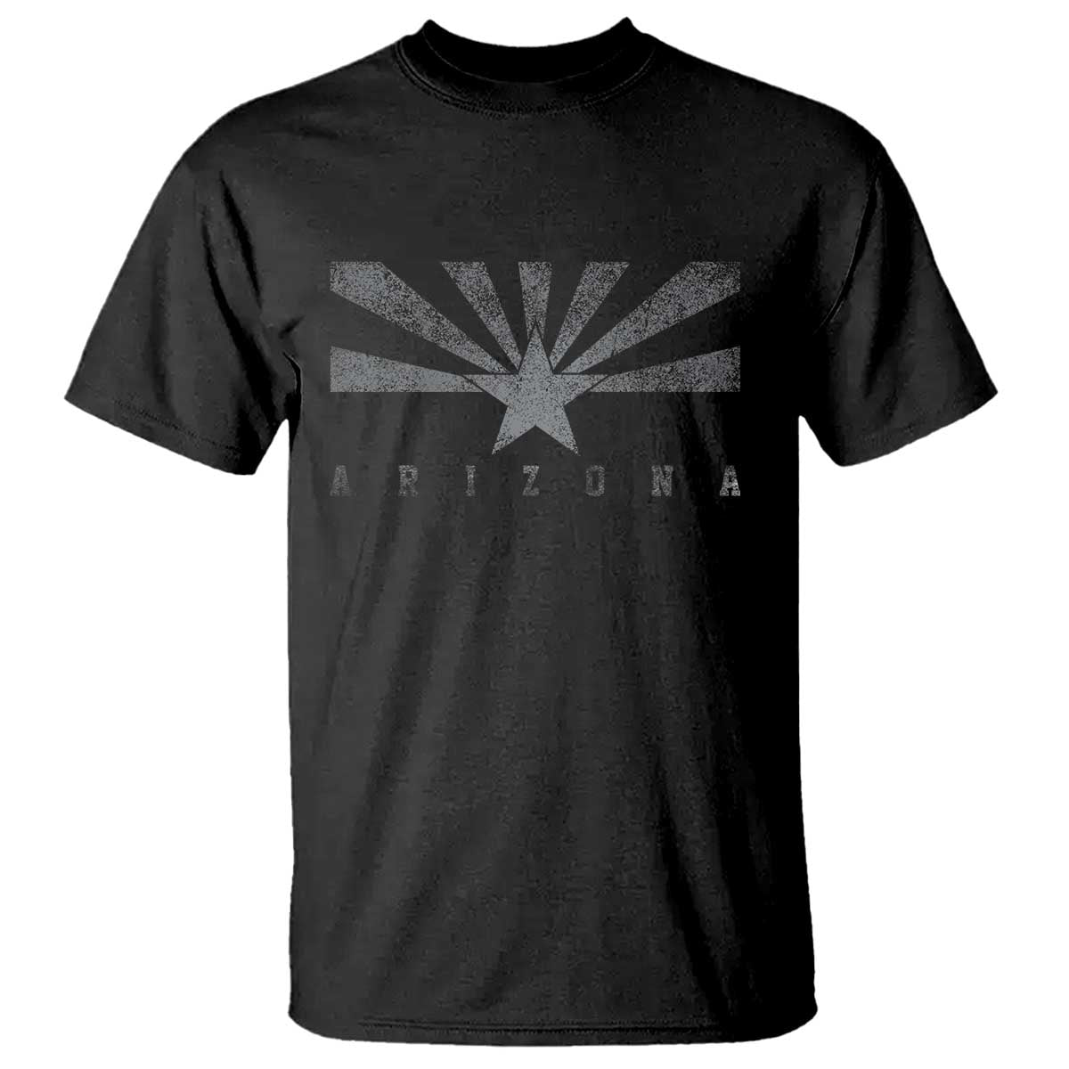 Arizona State Flag Pride Southwest Heritage Americana T Shirt