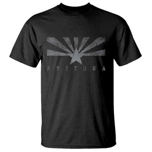Arizona State Flag Pride Southwest Heritage Americana T Shirt