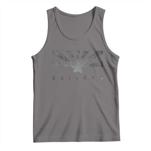 Arizona State Flag Pride Southwest Heritage Americana Tank Top