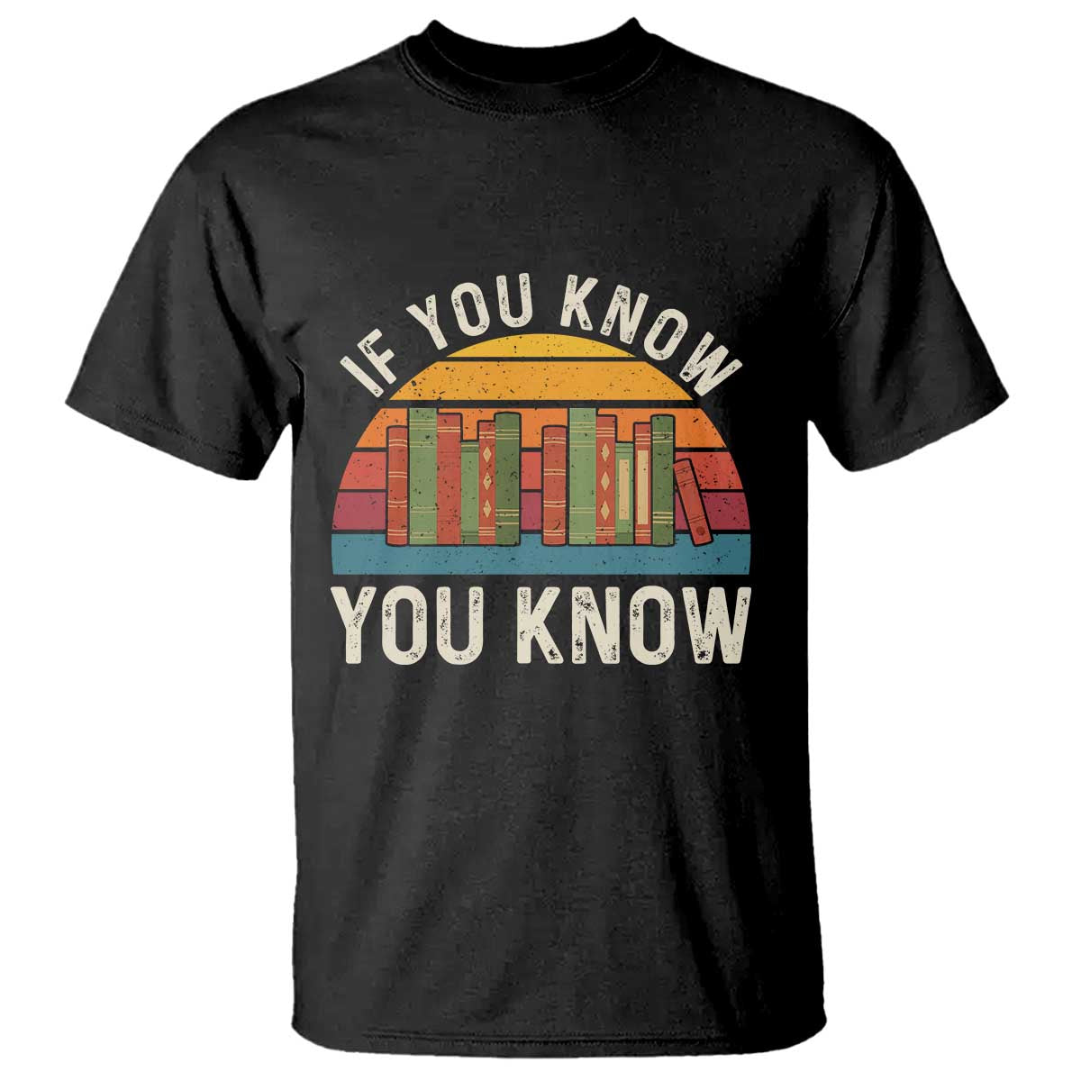 67 Six Seven Book Lover Meme T Shirt If You Know You Know TS14 Black Print Your Wear