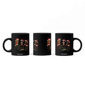 Poker Cats Christmas Meme Shirt Coffee Mug Funny Gambling Cat TS14 Print Your Wear