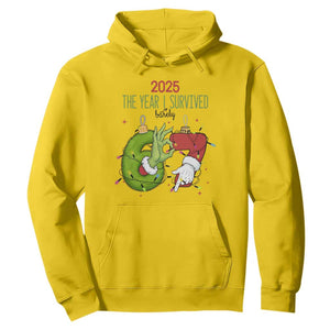 The Year I Survived 67 Six Seven Christmas Meme Hoodie TS14 Daisy Print Your Wear