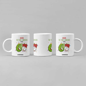 The Year I Survived 67 Six Seven Christmas Meme Coffee Mug TS14 Print Your Wear