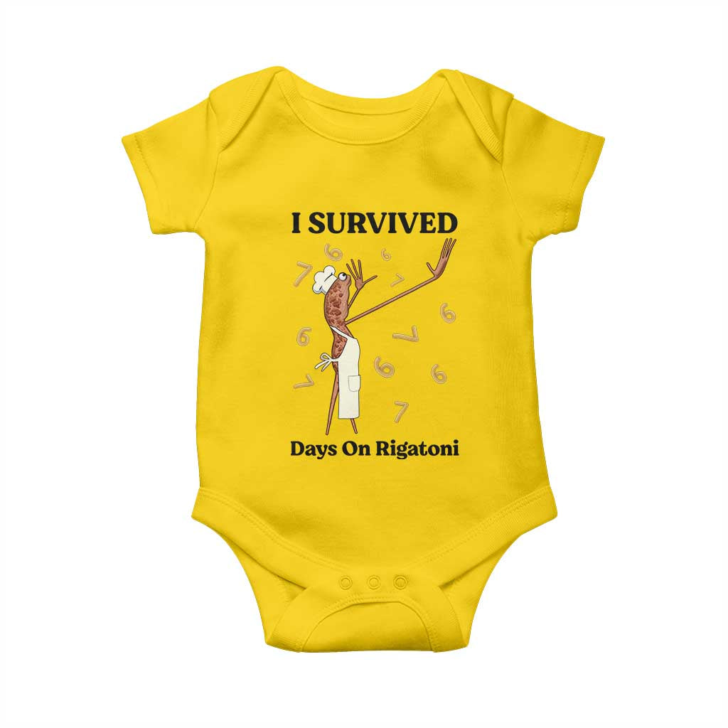 Marcus The Worm Meme Baby Onesie Funny 67 Six Seven Brain Rot TS14 Daisy Print Your Wear