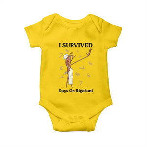 Marcus The Worm Meme Baby Onesie Funny 67 Six Seven Brain Rot TS14 Daisy Print Your Wear