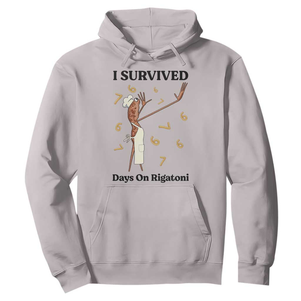 Marcus The Worm Meme Hoodie Funny 67 Six Seven Brain Rot TS14 Ice Gray Print Your Wear