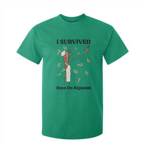Marcus The Worm Meme T Shirt For Kid Funny 67 Six Seven Brain Rot TS14 Irish Green Print Your Wear