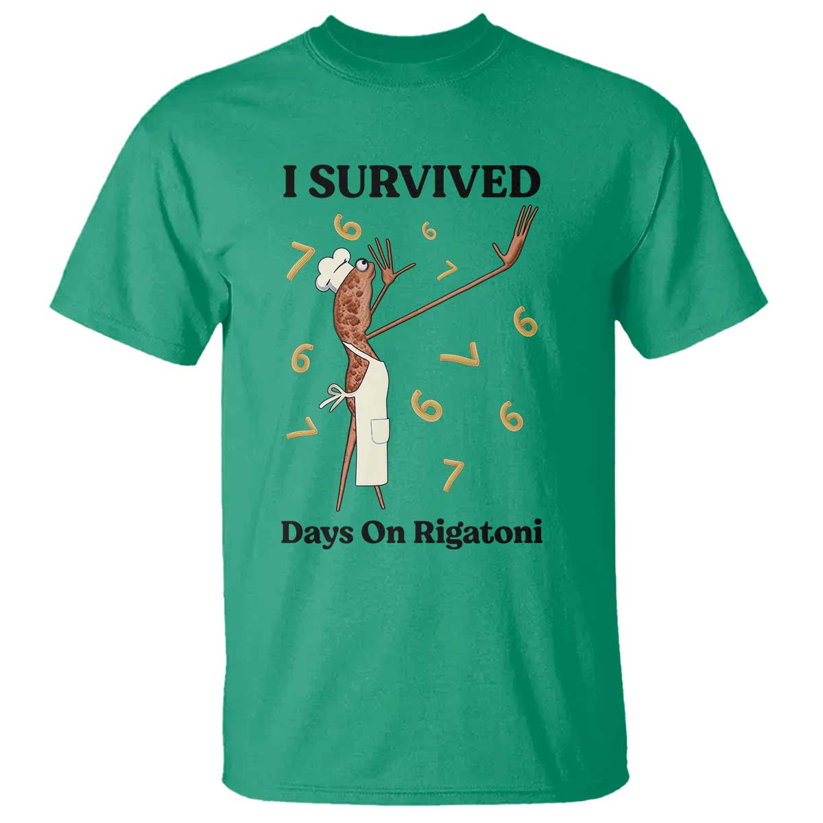 Marcus The Worm Meme T Shirt Funny 67 Six Seven Brain Rot TS14 Irish Green Print Your Wear