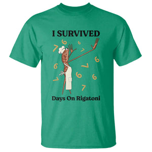 Marcus The Worm Meme T Shirt Funny 67 Six Seven Brain Rot TS14 Irish Green Print Your Wear