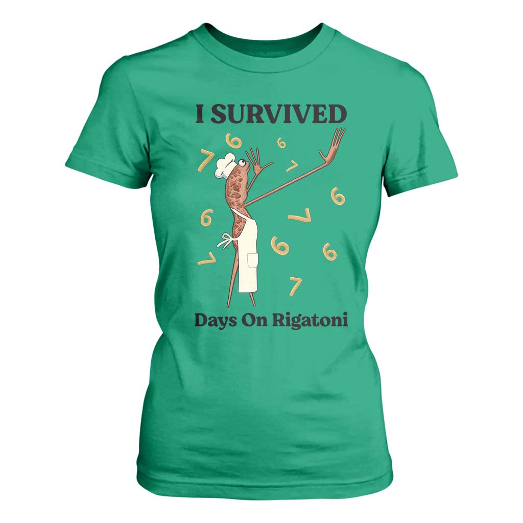 Marcus The Worm Meme T Shirt For Women Funny 67 Six Seven Brain Rot TS14 Irish Green Print Your Wear