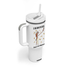Marcus The Worm Meme Tumbler With Handle Funny 67 Six Seven Brain Rot TS14 Print Your Wear
