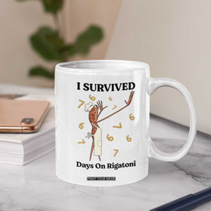 Marcus The Worm Meme Coffee Mug Funny 67 Six Seven Brain Rot TS14 Print Your Wear