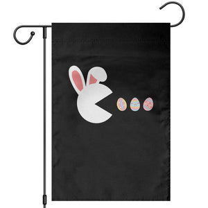 Funny Easter Garden Flag Bunny Gamer Egg Hunter TS14 Black Print Your Wear