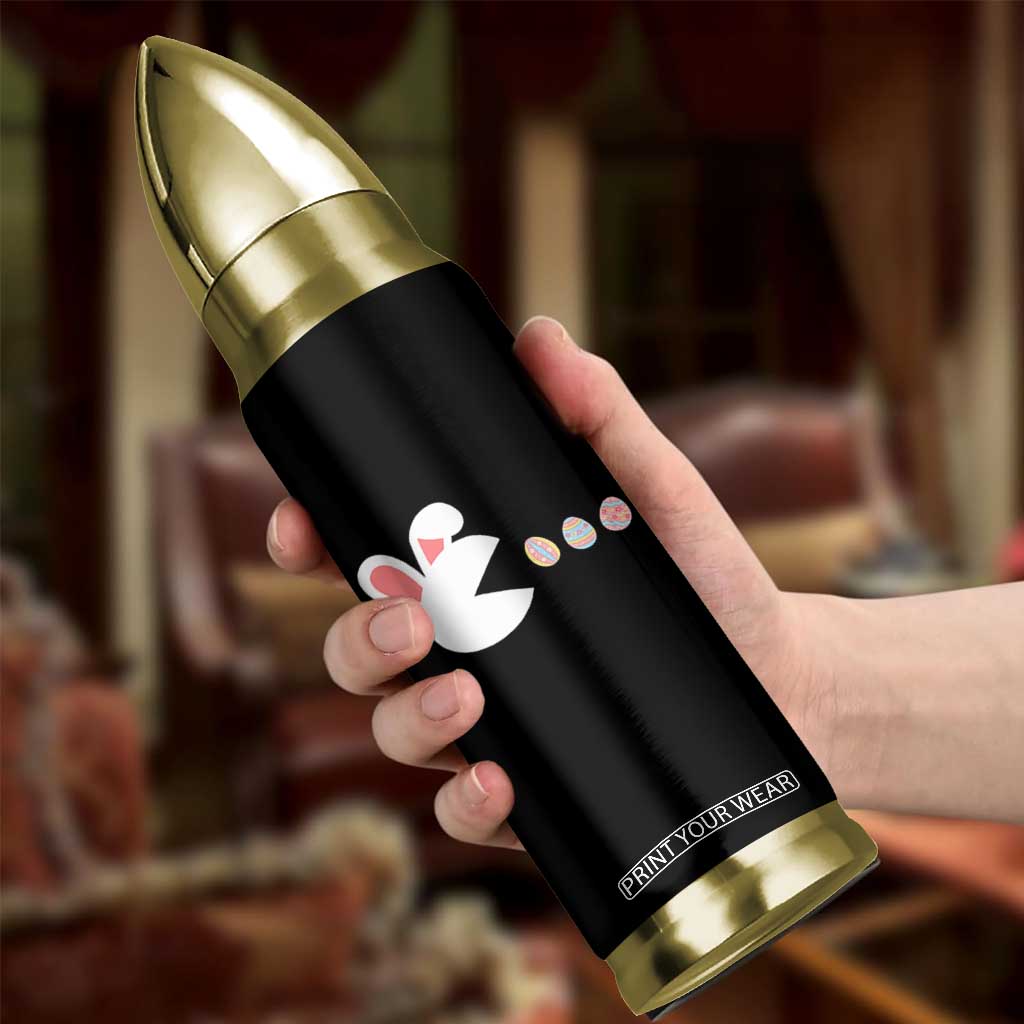 Funny Easter Bullet Tumbler Bunny Gamer Egg Hunter TS14 Print Your Wear