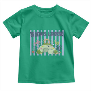 3 Days Later Toddler T Shirt Funny Easter Christian Faith Meme TS14 Irish Green Print Your Wear