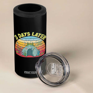 3 Days Later Christian Resurrection 4 in 1 Can Cooler Tumbler Funny Easter Jesus Meme TS14 Print Your Wear