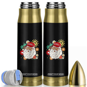 USA 250th Anniversary Santa Christmas In July Bullet Tumbler