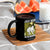 Funny Frog 4th of July Coffee Mug Just Here For The Fireworks TS14 Print Your Wear