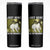 Funny Frog 4th of July Skinny Tumbler Just Here For The Fireworks TS14 Black Print Your Wear