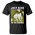 Funny Frog 4th of July T Shirt Just Here For The Fireworks TS14 Black Print Your Wear