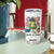 Feral & Free Tumbler Cup Funny 4th of July Patriotic Frog Lovers TS14 Print Your Wear