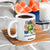 Feral & Free Coffee Mug Funny 4th of July Patriotic Frog Lovers TS14 Print Your Wear