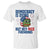 Funny Frog Meme 4th of July T Shirt 4th of Luly Democrary Is Dying But Hey Nice Fireworks TS14 White Print Your Wear