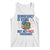 Funny Frog Meme 4th of July Tank Top 4th of Luly Democrary Is Dying But Hey Nice Fireworks TS14 White Print Your Wear