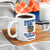 Funny Frog Meme 4th of July Coffee Mug 4th of Luly Democrary Is Dying But Hey Nice Fireworks TS14 Print Your Wear