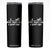 Well Thats Not A Good Sign Skinny Tumbler Funny Sarcastic Duck Bad Humor TS14 Black Print Your Wear