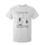 In My Head I Have Pecked You 3 Times T Shirt For Kid Funny Duck Sarcastic Farm Humor TS14 White Print Your Wear