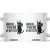 Funny Black Cat Coffee Mug Bruh You Are A Bitch Kitty Sarcastic Meme TS14 White Print Your Wear