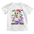Funny Ghost Halloween Christmas Toddler T Shirt Ghost You - Print Your Wear
