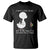 Duck Sarcastic Farm T Shirt In My Head I Have Pecked You 3 Times TS14 Black Print Your Wear