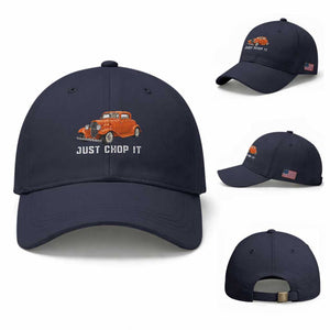 Just Chop It Baseball Cap 1932 American Classic Hot Rod