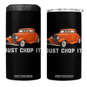 Just Chop It 4 in 1 Can Cooler Tumbler 1932 American Classic Hotrod