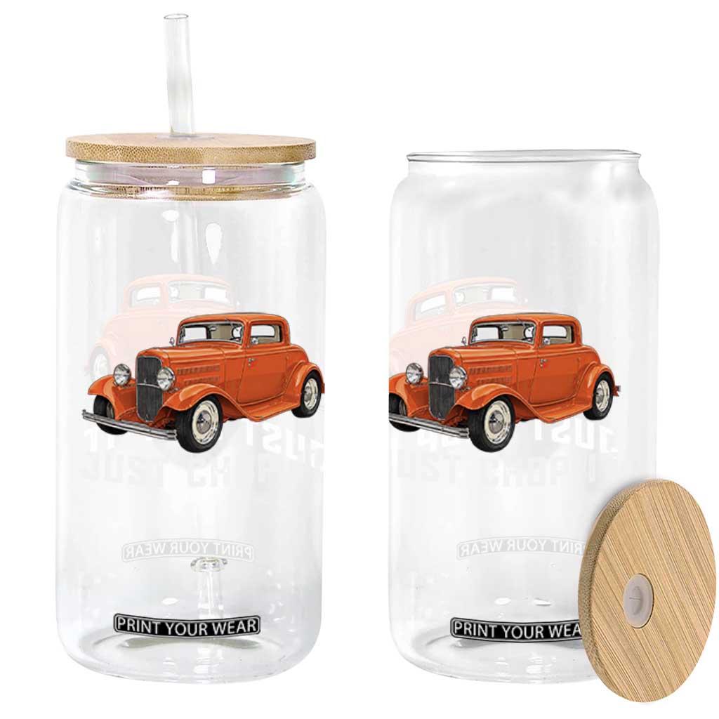 Just Chop It Glass Can 1932 American Classic Hotrod