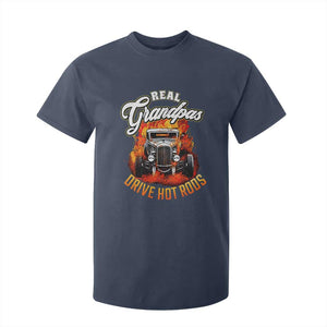 Real Grandpas Drive Hotrods T Shirt For Kid Vintage 1932 Hotrod