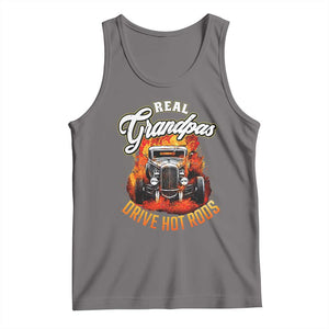 Real Grandpas Drive Hotrods Tank Top Vintage 1932 Hotrod