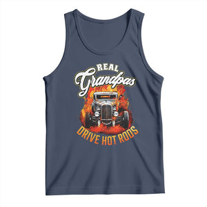 Real Grandpas Drive Hotrods Tank Top Vintage 1932 Hotrod