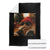 Funny Gangster Cats Christmas Throw Blanket Smoking Kitten Meme TS14 Black Print Your Wear