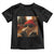 Funny Gangster Cats Christmas Toddler T Shirt Smoking Kitten Meme - Print Your Wear