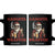 Funny Santa Drinking Beer Christmas Coffee Mug Gangster Rock On Hand Xmas TS14 Black Print Your Wear