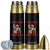Funny Santa Drinking Beer Christmas Bullet Tumbler Gangster Rock On Hand Xmas TS14 Black Print Your Wear