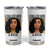 Funny Doll Face Meme Tumbler Cup I Called Her A Bitch TS14 White Print Your Wear