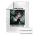 Funny Distressed Doll Face Meme Throw Blanket It Is Fine I Am Fine Everything Is Fine TS14 White Print Your Wear