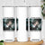 Funny Distressed Doll Face Meme Skinny Tumbler It Is Fine I Am Fine Everything Is Fine TS14 Print Your Wear
